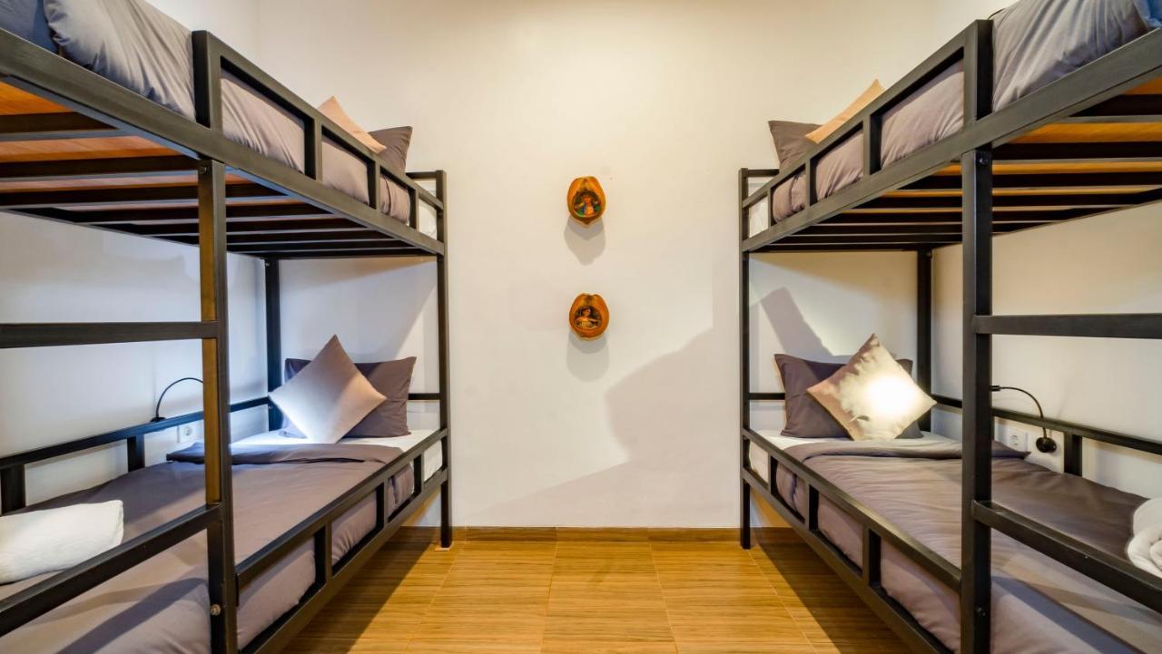 Aura Dormitory House Ubud Εξωτερικό φωτογραφία
