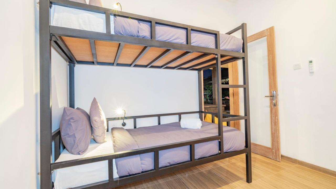 Aura Dormitory House Ubud Εξωτερικό φωτογραφία