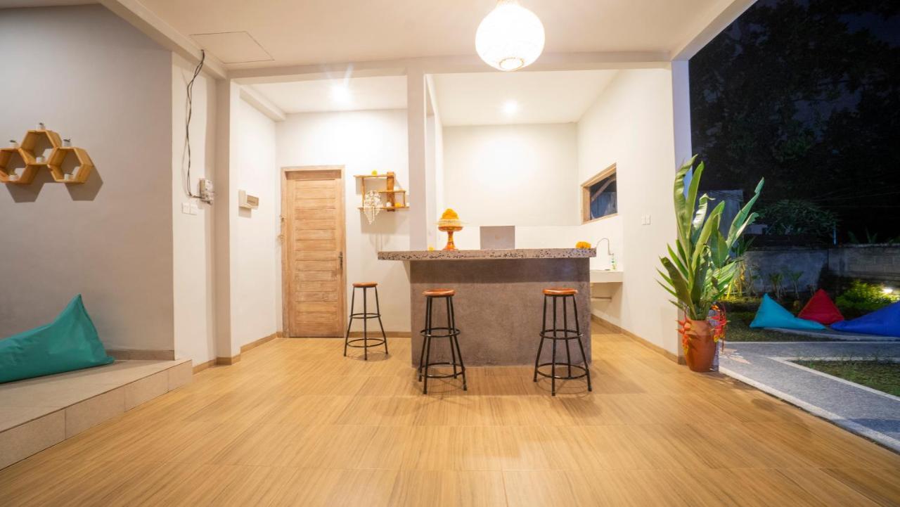 Aura Dormitory House Ubud Εξωτερικό φωτογραφία