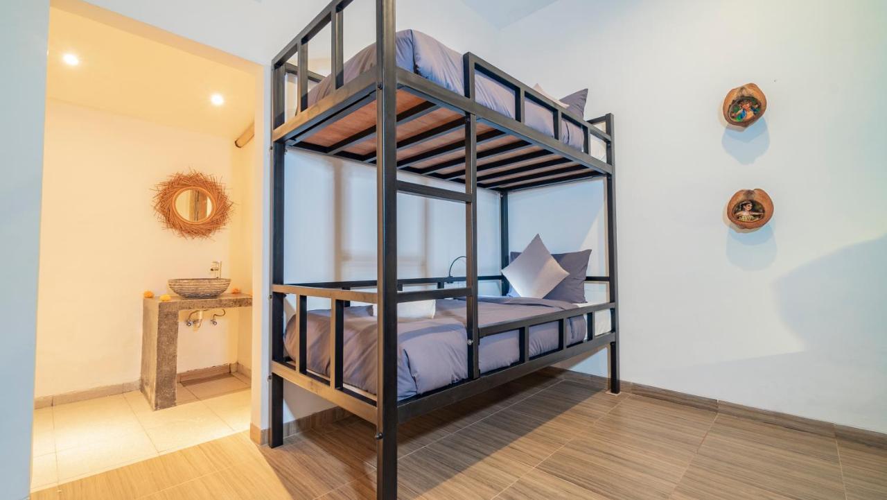 Aura Dormitory House Ubud Εξωτερικό φωτογραφία
